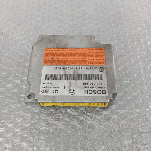 Centralina comando airbag
