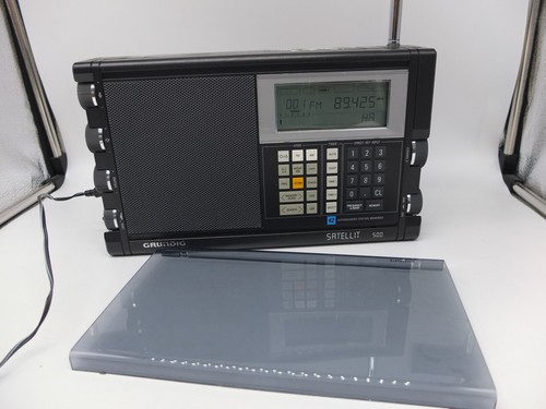 Radio ricevitore mondiale