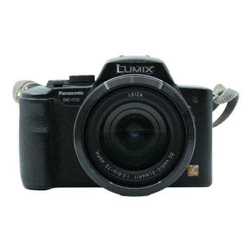 Panasonic lumix dmc - lumix, dmc-fz20