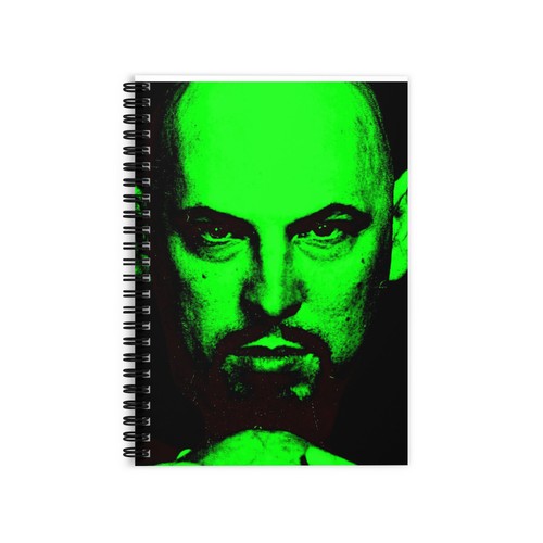 Quaderno anton lavey black - quaderno,