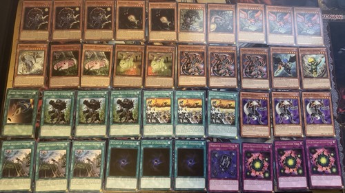 Mazzo yugioh pericolo con - mazzo,