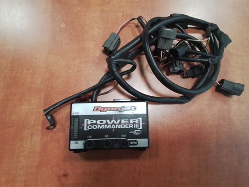 Centralina power commander - power,