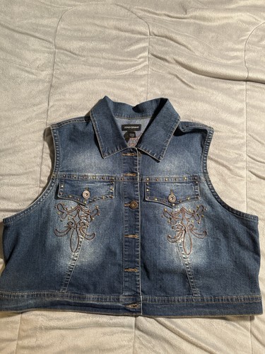 Gilet donna ashley stewart - ashley,