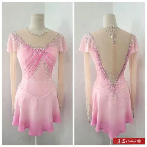 Vestito pattinaggio figure - vestito,