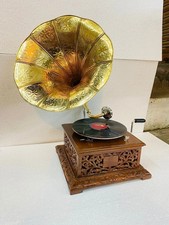 Grammofono HMV perfettamente