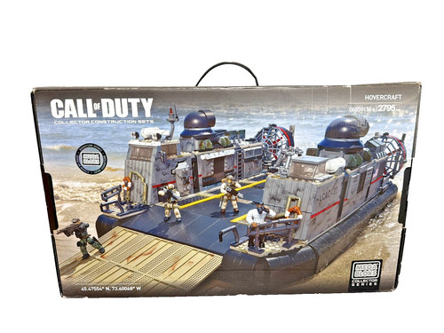 Mega bloks call - mega, of