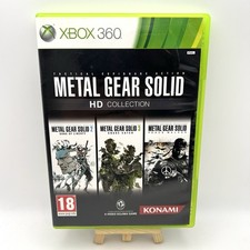 Videogioco METAL GEAR SOLID HD