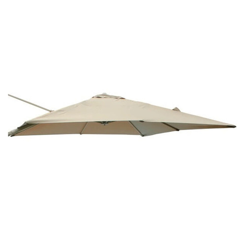 Telo ricambio parasole 3x4 - ricambio,