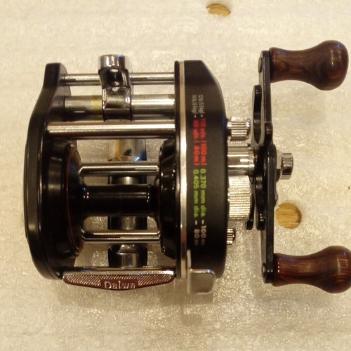 Rare old daiwa phantom - rare,