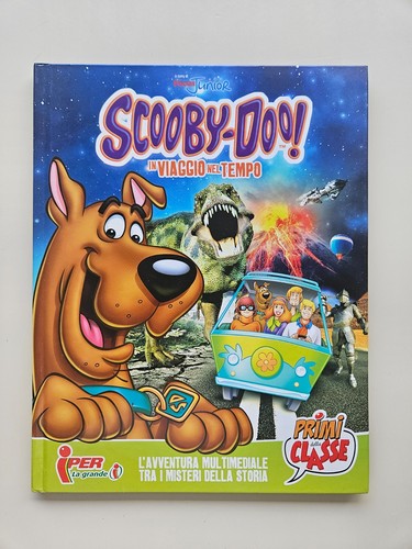 Album figurine scooby doo in - figurine,
