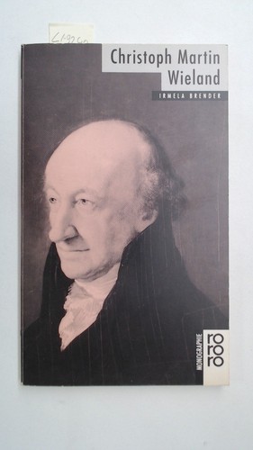 Wieland christoph martin in - christoph,