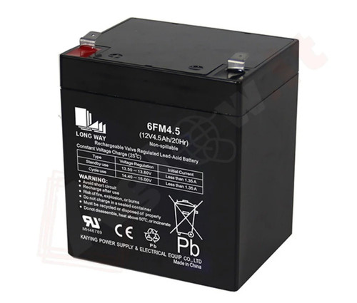 Longway batteria piombo - piombo, 12v