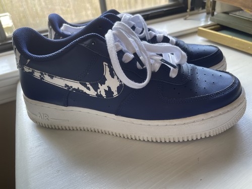 Nike air force low - 1, lv8
