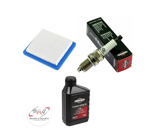 Kit tagliando manutenzione