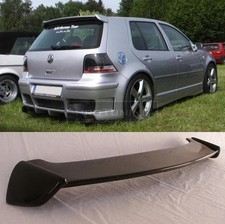 Rear door roof spoiler - door,