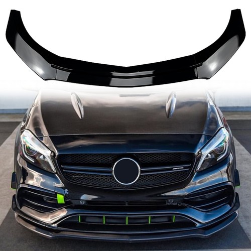 Abs spoiler pare chocs avant - abs,