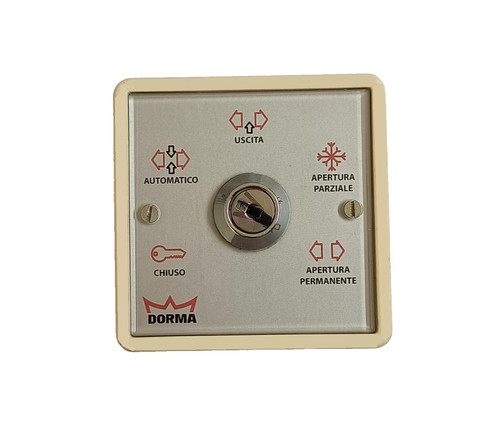 Selettore porta automatica