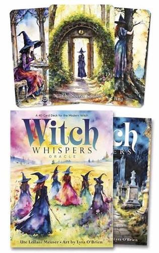 Witch whispers oracle a - oracle:,