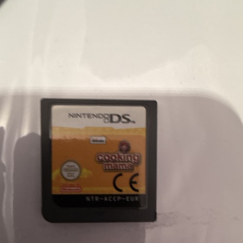 Nintendo cooking mama - cooking,