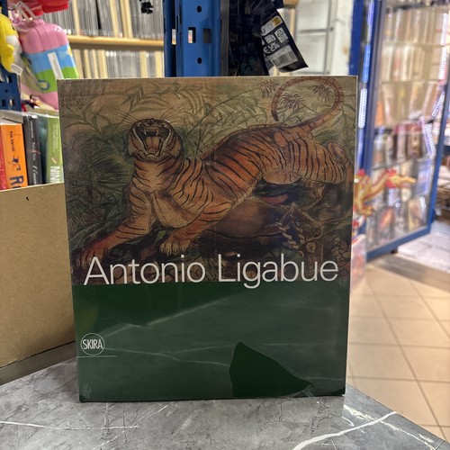 Antonio ligabue skira editore - antonio,