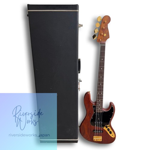 Fender jazz bass - japan, con