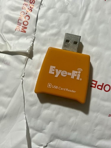 Solo lettore eye pro - eye-fi,