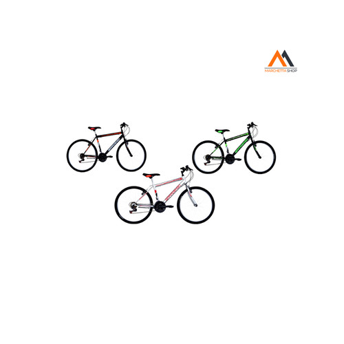 Bicicletta uomo mtb 5 - bicicletta, 27,5