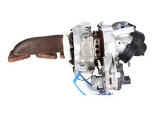 Turbocompressore audi - turbocompressore,
