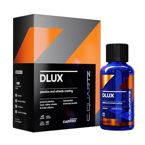 Carpro quartz dlux kit - dlux,
