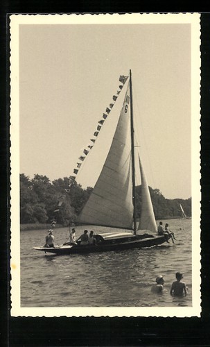 Yacht vela flaggengala - vela,