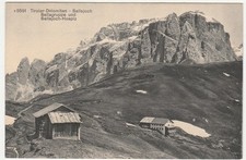 PASSO SELLA - SELLAJOCH - BOLZANO -27927-