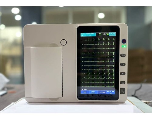 Elettrocardiografo macchina