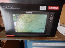 NEW Simrad NSS4-12 12" Combo