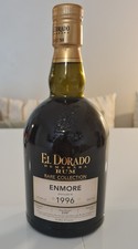 Rum EL DORADO RARE COLLECTION