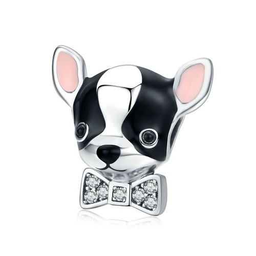 Chihuahua charm perline cane - perline,
