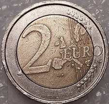 Rarissimi  2  EURO  2002  D