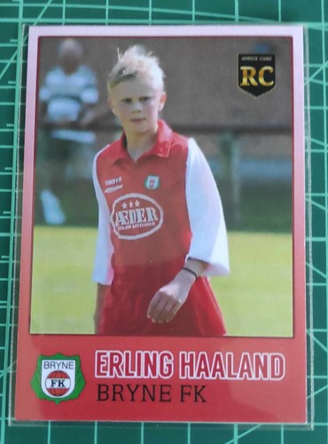 Erling haaland bryne - bryne, 2015