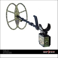 METAL DETECTOR RELIC STRIKER DETECH PIASTRA SEF 18x15" CERCA METALLI ORO MONETE
