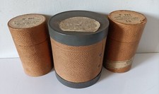 3 Anciennes Boîtes à