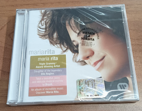 Maria rita warner - rita", music,