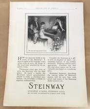 Pianoforte Steinway 1915