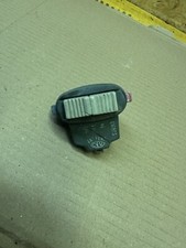 DEVIO LUCI COMMUTATORE INTERRUTTORE Cross Tubone Epoca Vintage