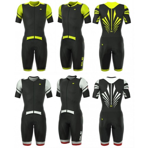 Body ciclismo uomo - , manica