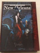 New Orleans Vampiri Gioco di