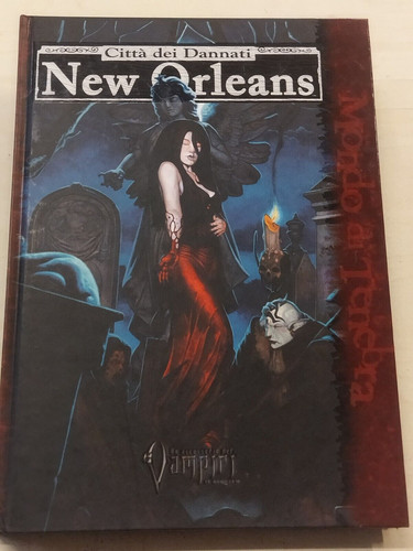 New orleans vampiri gioco - new, di