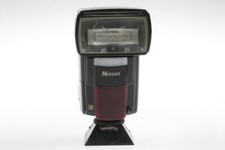 Flash Nissan Di866 Mark II per Canon - Numero SN: 34201611051
