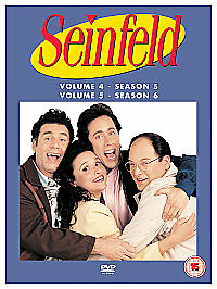 Seinfeld seasons and - seinfeld:,
