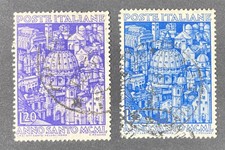 Italia 1950  - MCML Anno Santo