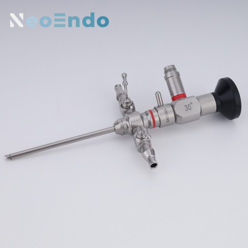 Endoscopio otoscopio rigido - endoscopio,