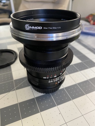 Obiettivo zeiss classic 2 - zeiss, zf.2